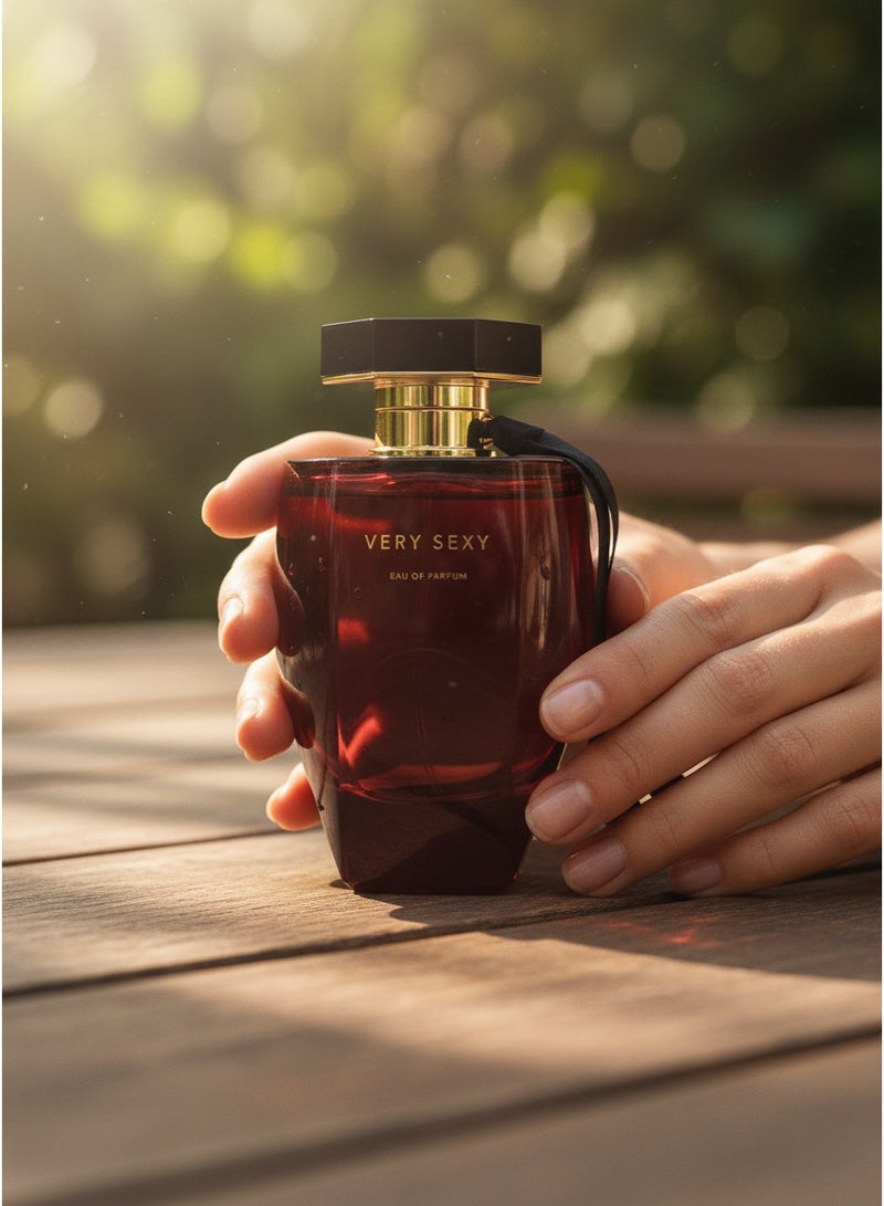 Victoria's Secret Victoria’s Secret Very Sexy Eau de Parfum Women 100 ml - Image 3